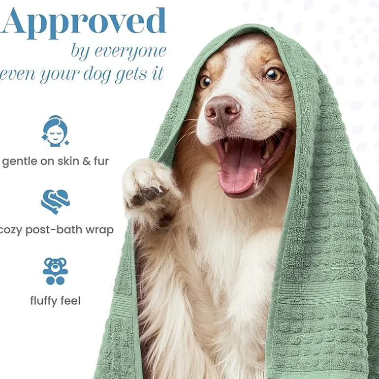 Martex 6-pc. Quick Dry Bath Towel Set