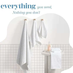 Martex 6-pc. Quick Dry Bath Towel Set