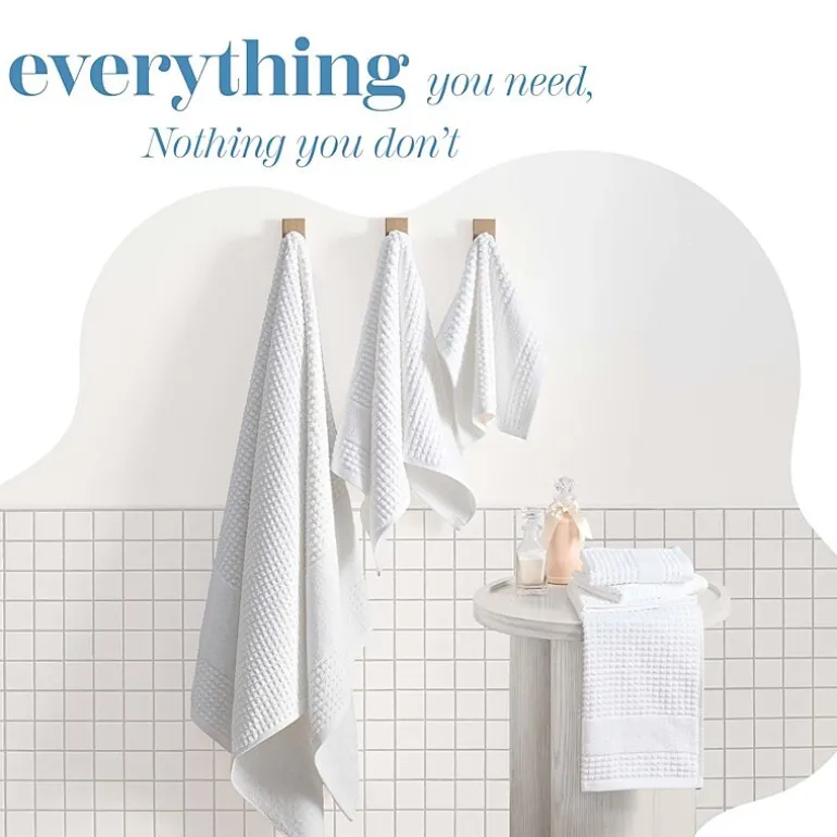 Martex 6-pc. Quick Dry Bath Towel Set