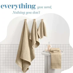 Martex 6-pc. Quick Dry Bath Towel Set