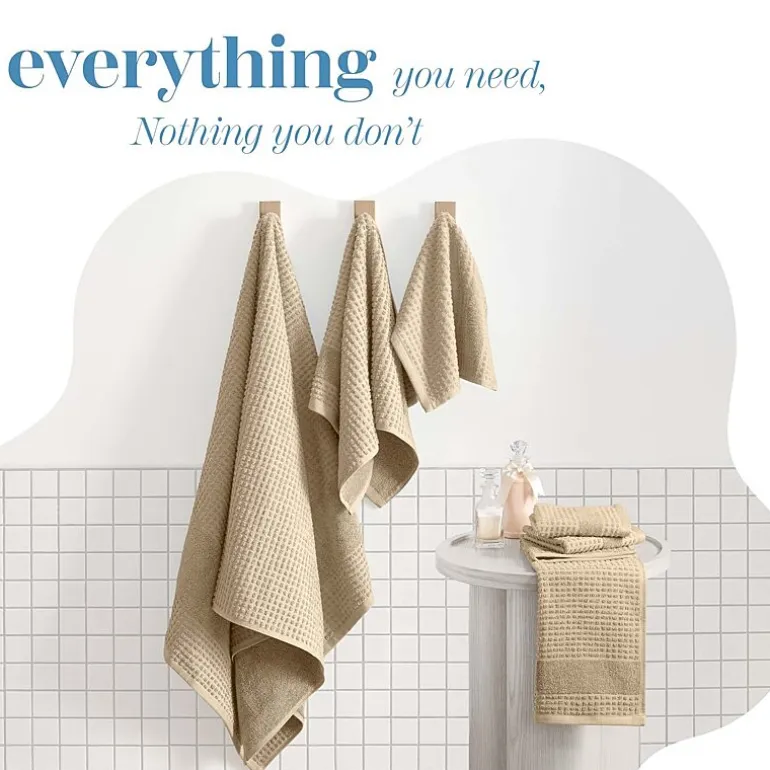Martex 6-pc. Quick Dry Bath Towel Set