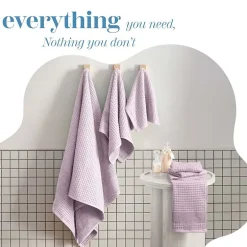 Martex 6-pc. Quick Dry Bath Towel Set