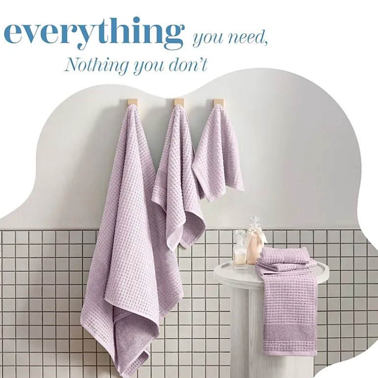 Martex 6-pc. Quick Dry Bath Towel Set