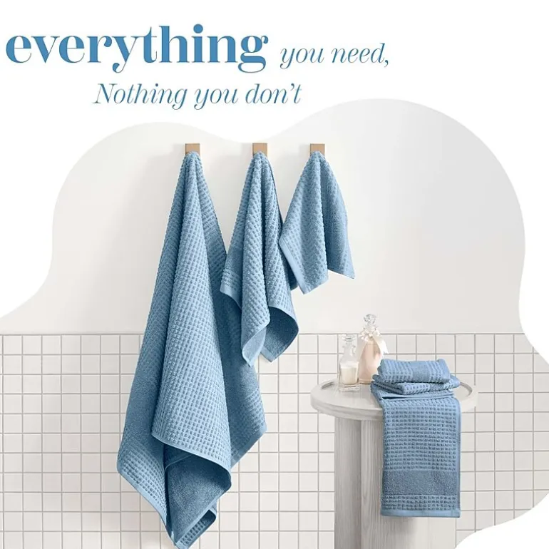Martex 6-pc. Quick Dry Bath Towel Set