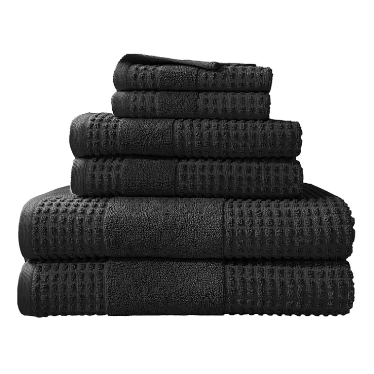 Martex 6-pc. Quick Dry Bath Towel Set