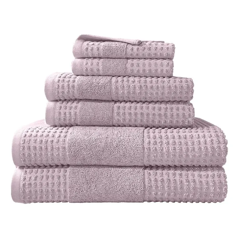 Martex 6-pc. Quick Dry Bath Towel Set
