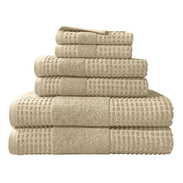Martex 6-pc. Quick Dry Bath Towel Set