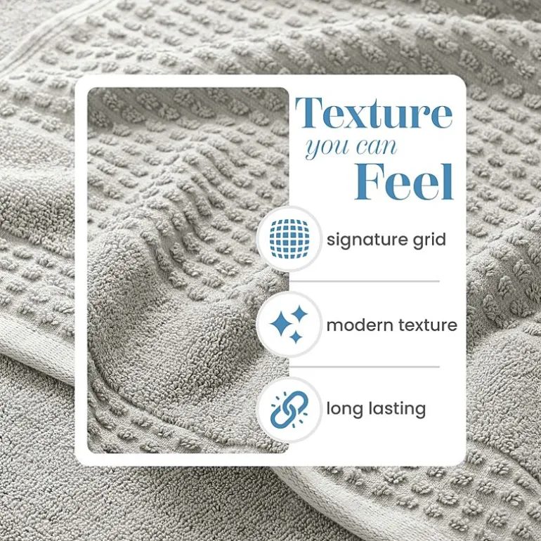 Martex 6-pc. Quick Dry Bath Towel Set