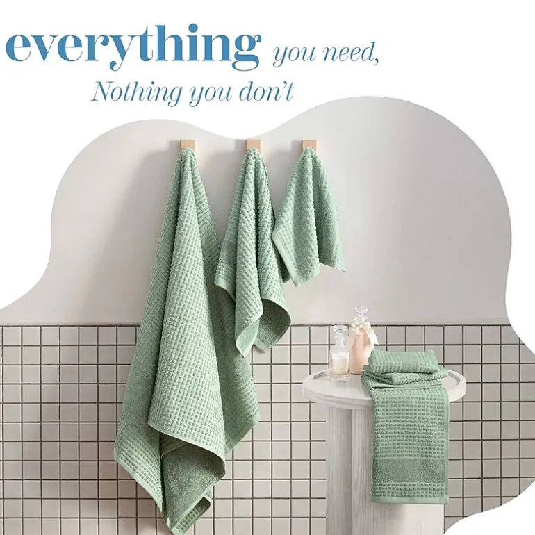 Martex 6-pc. Quick Dry Bath Towel Set