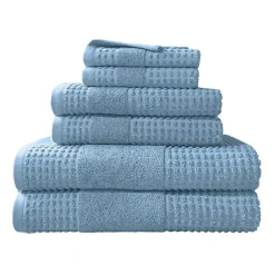 Martex 6-pc. Quick Dry Bath Towel Set