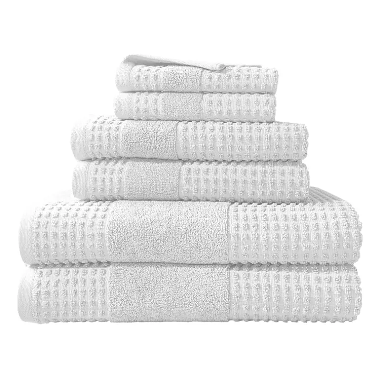 Martex 6-pc. Quick Dry Bath Towel Set