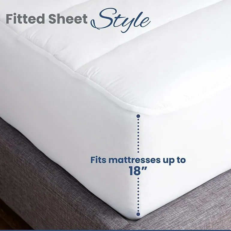 Martex Quilted Mattress Pad