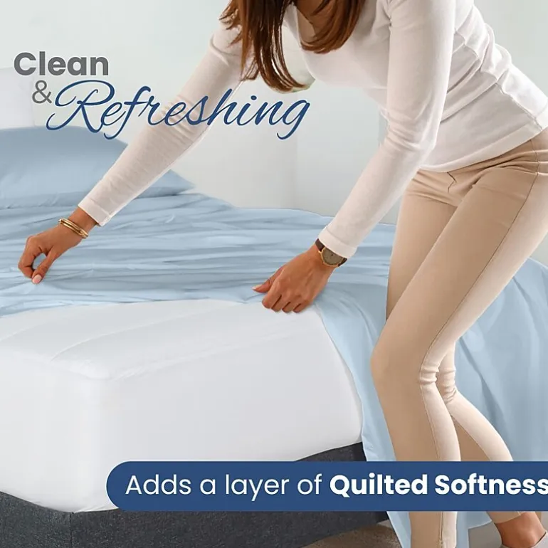 Martex Quilted Mattress Pad
