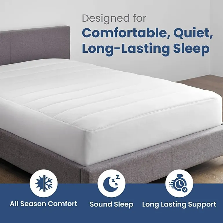 Martex Quilted Mattress Pad