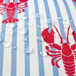 Martha Stewart Americana Lobster 2-pc. Rectangular Throw Pillow