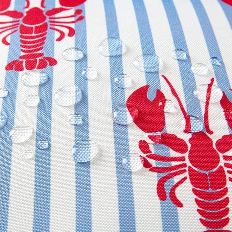 Martha Stewart Americana Lobster 2-pc. Rectangular Throw Pillow