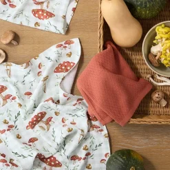 Martha Stewart Autumn Harvest 2-pc. Kitchen Towel Set