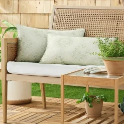 Martha Stewart Becca 2-pc. Rectangular Throw Pillow
