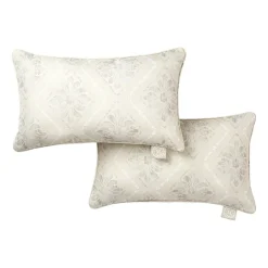 Martha Stewart Becca 2-pc. Rectangular Throw Pillow