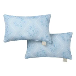 Martha Stewart Becca 2-pc. Rectangular Throw Pillow