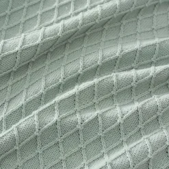 Martha Stewart Bonnie Knit Lightweight Throw