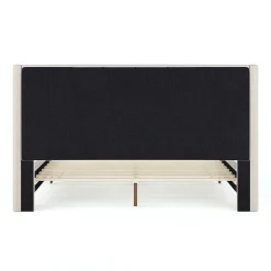 Martha Stewart Britta Upholstered Platform Bed