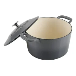 Martha Stewart Cast Iron 7-qt. Dutch Oven