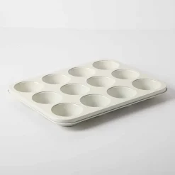 Martha Stewart Color Bake 12-cup Non-Stick Muffin Pan