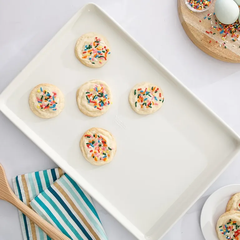 Martha Stewart Color Bake 17" Non-Stick Cookie Sheet