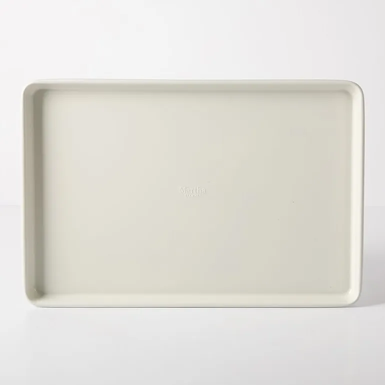Martha Stewart Color Bake 17" Non-Stick Cookie Sheet