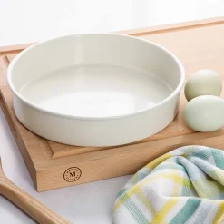 Martha Stewart Color Bake 8" Non-Stick Cake Pan