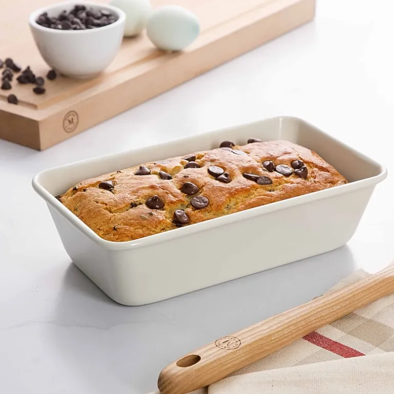 Martha Stewart Color Bake 9" Non-Stick Loaf Pan