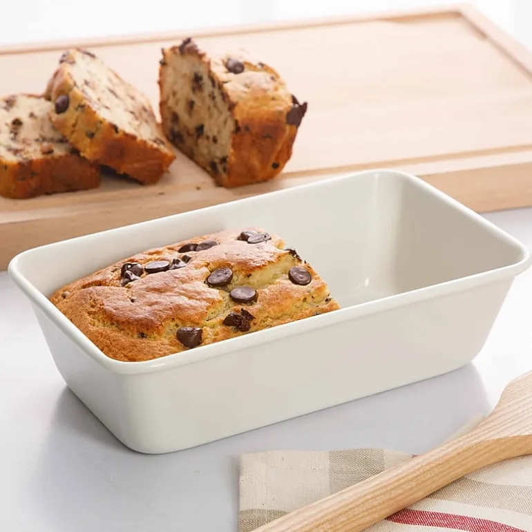 Martha Stewart Color Bake 9" Non-Stick Loaf Pan
