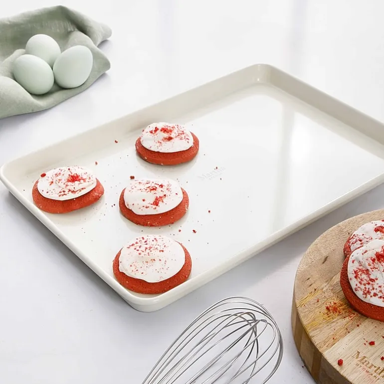 Martha Stewart Color Bake 10X15" Non-Stick Cookie Sheet