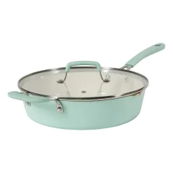 Martha Stewart Cosette 11" Covered Everyday Pan