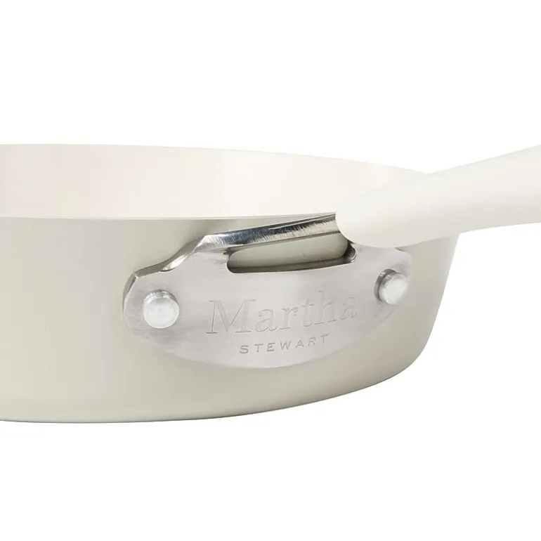 Martha Stewart Cosette 11" Covered Everyday Pan
