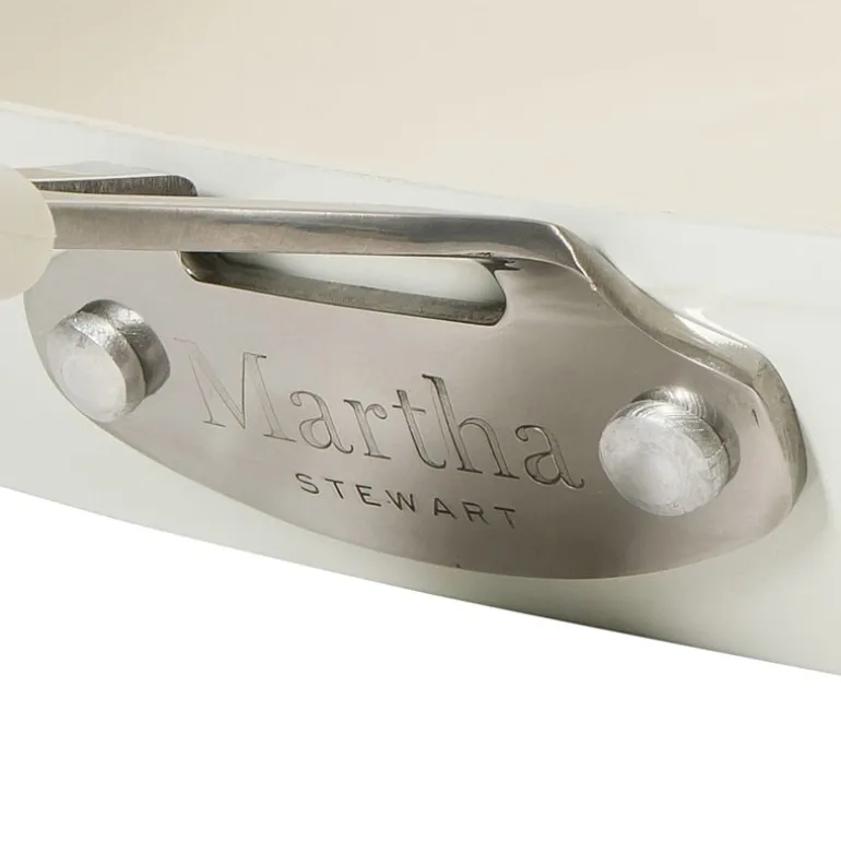 Martha Stewart Cosette 10" Grill Pan