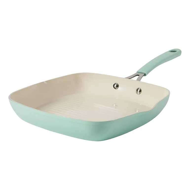 Martha Stewart Cosette 10" Grill Pan
