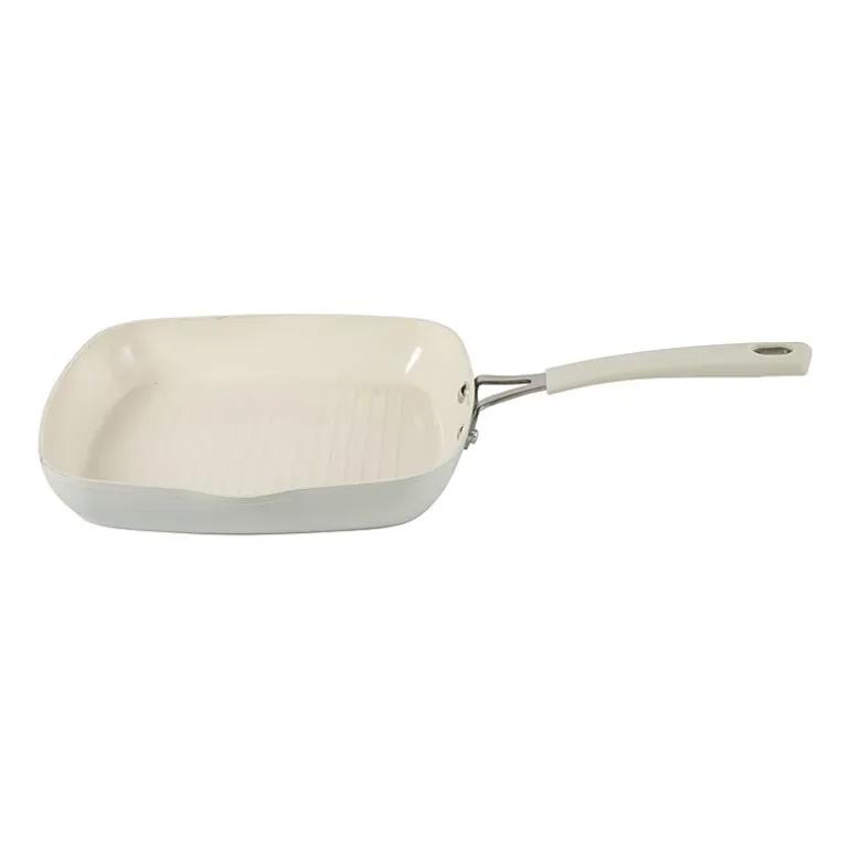 Martha Stewart Cosette 10" Grill Pan
