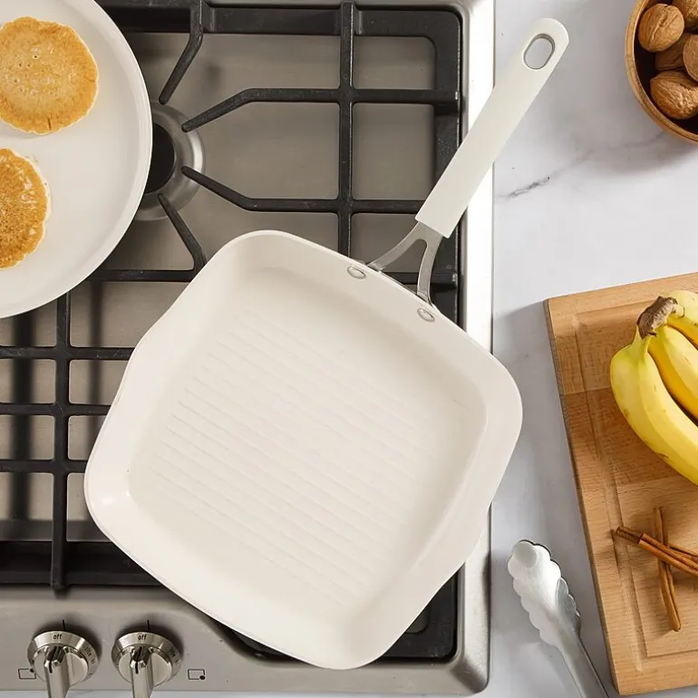 Martha Stewart Cosette 10" Grill Pan