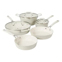 Martha Stewart Cosette 8-pc. Cookware Set