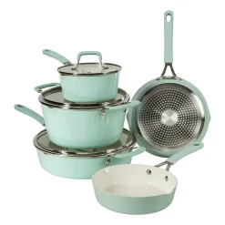 Martha Stewart Cosette 8-pc. Cookware Set