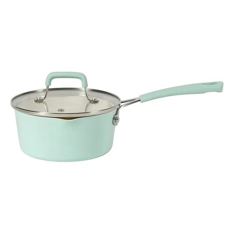 Martha Stewart Cosette 8-pc. Cookware Set