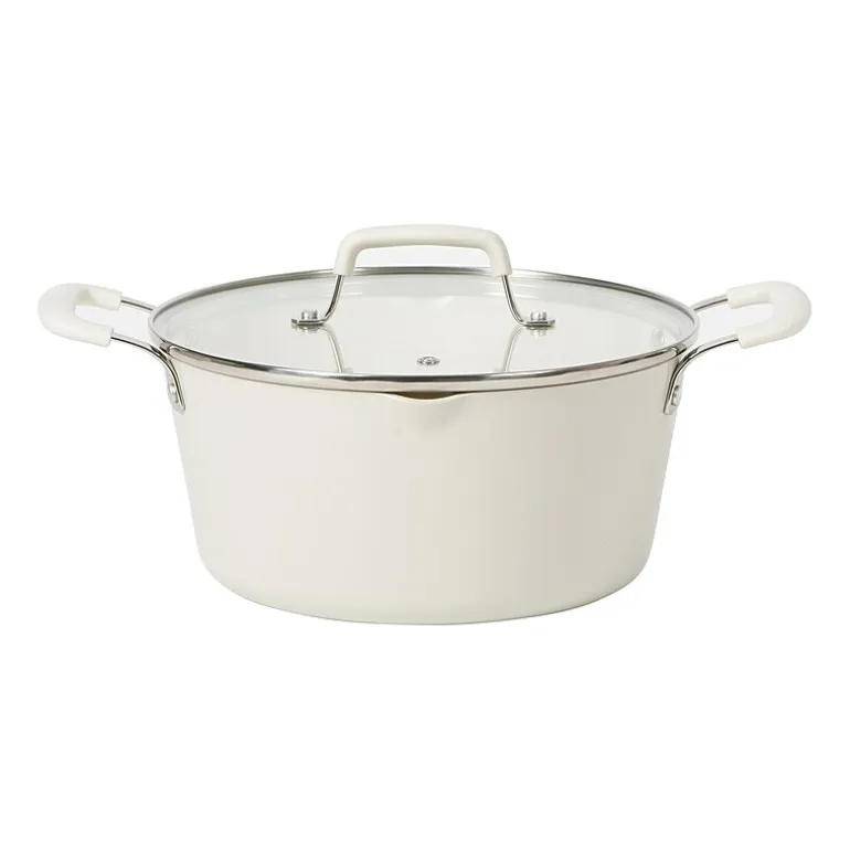 Martha Stewart Cosette 8-pc. Cookware Set