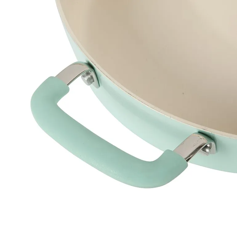 Martha Stewart Cosette 8-pc. Cookware Set