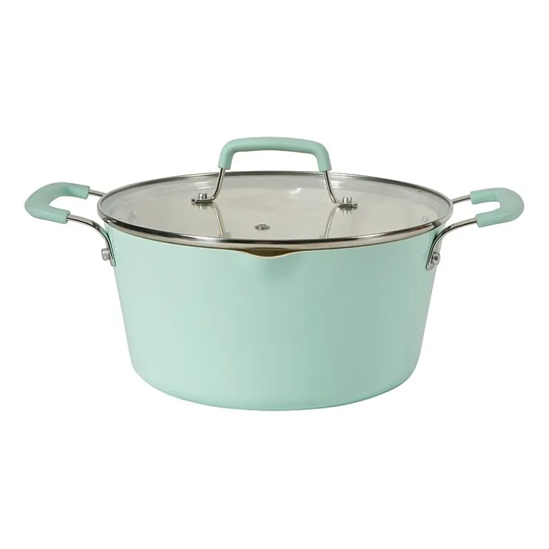 Martha Stewart Cosette 8-pc. Cookware Set