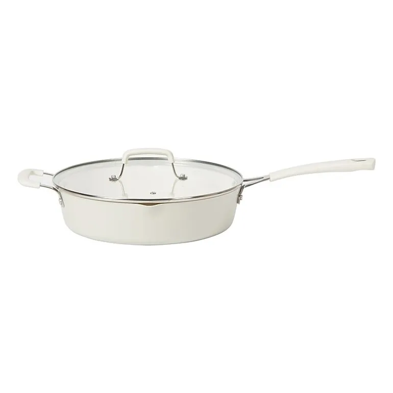 Martha Stewart Cosette 8-pc. Cookware Set