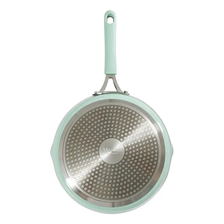 Martha Stewart Cosette 2-pc. Non-Stick Frying Pan Set