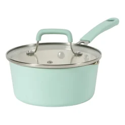 Martha Stewart Cosette 1.8-qt. Covered Sauce Pan