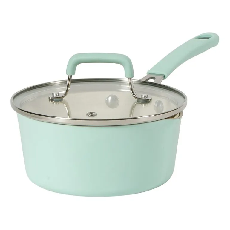 Martha Stewart Cosette 1.8-qt. Covered Sauce Pan